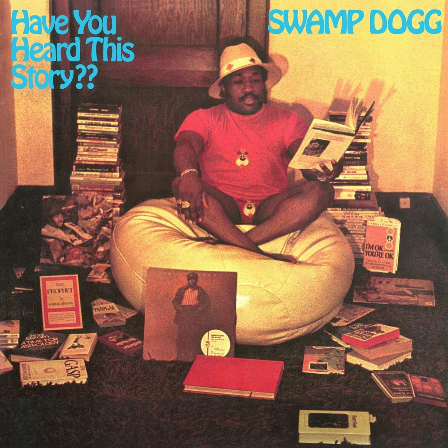 Swamp Dogg - Have You Heard This Story?   - VINYL LP price history on PriceWatchPro