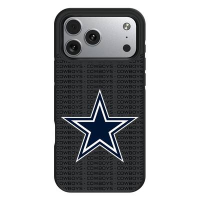 Dallas Cowboys Blackletter Bump Case iPhone 13 Pro Max Dallas Cowboys Blackletter Bump Case iPhone 13 Pro Max