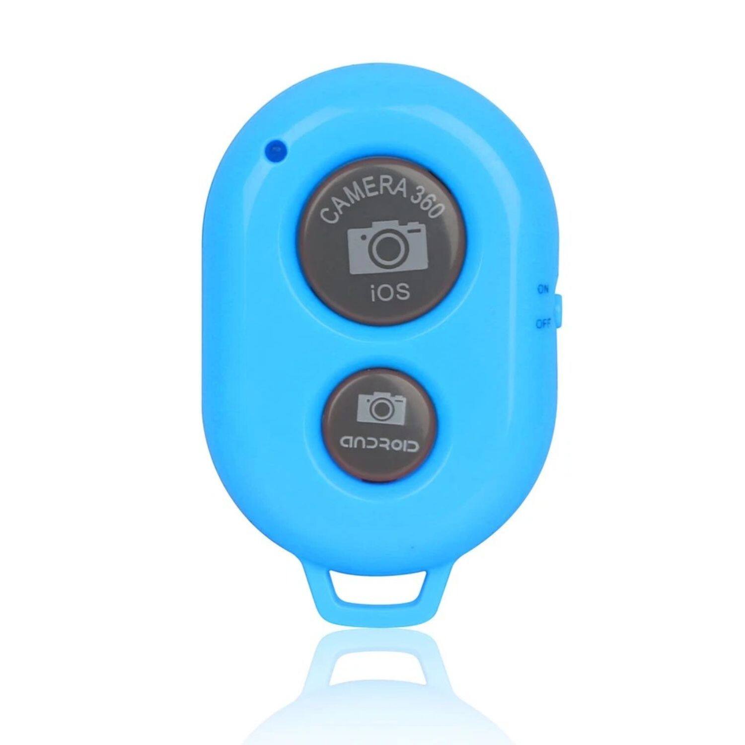 Stock Preferred - Wireless Remote Control Selfie Camera Shutter for Monopod