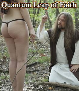 Quantum Leap Of Faith: The Director's Cut - BLU-RAY