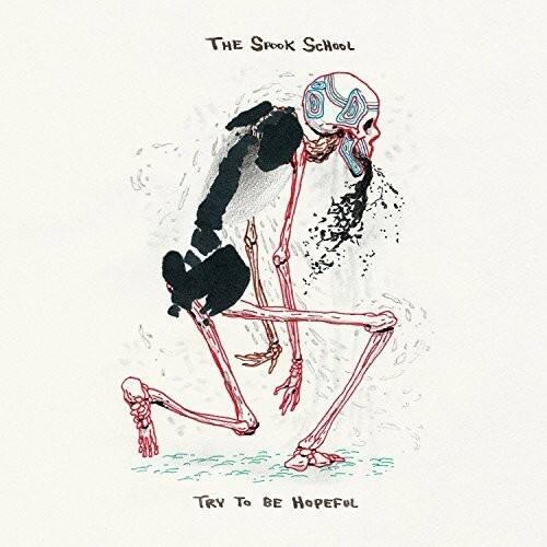 The Spook School - Try to Be Hopeful   - COMPACT DISCS [CD] price history on PriceWatchPro