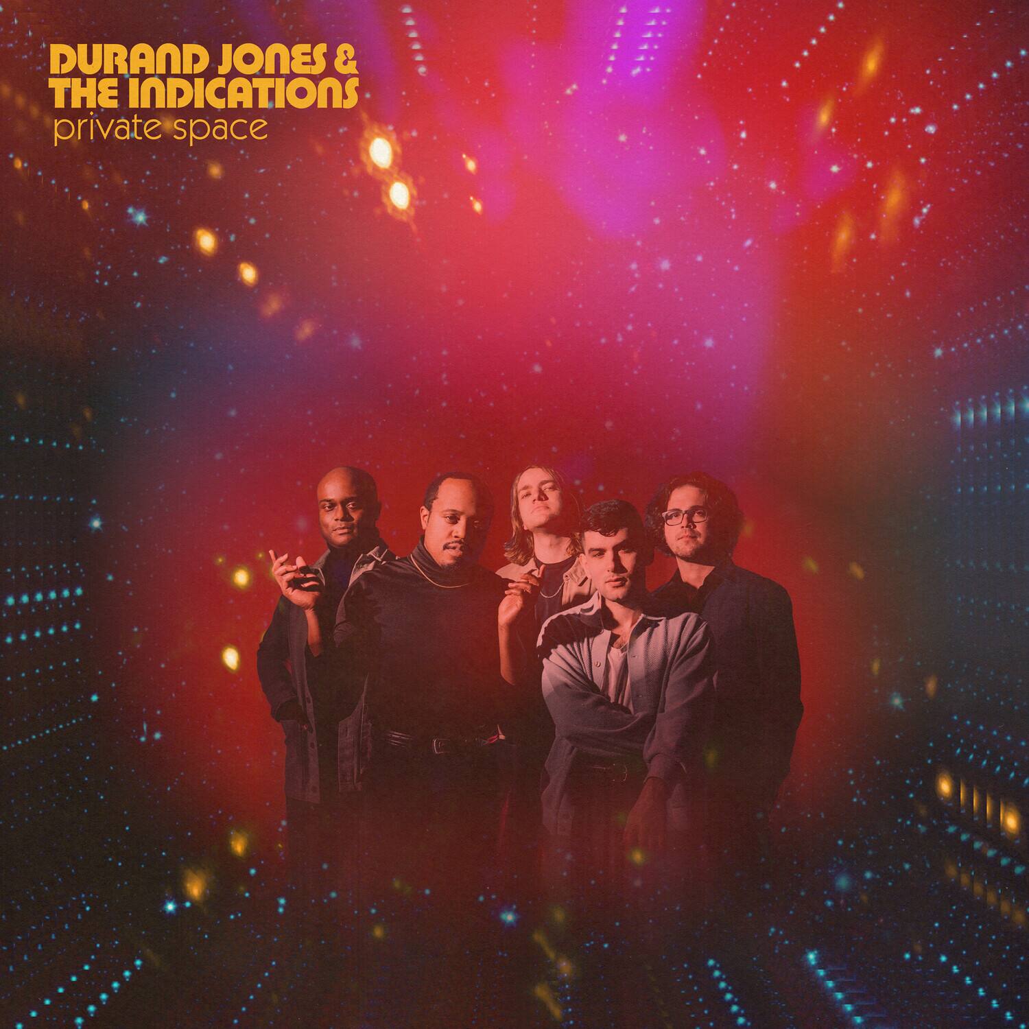 Durand Jones & The Indications - Private Space   - COMPACT DISCS [CD]