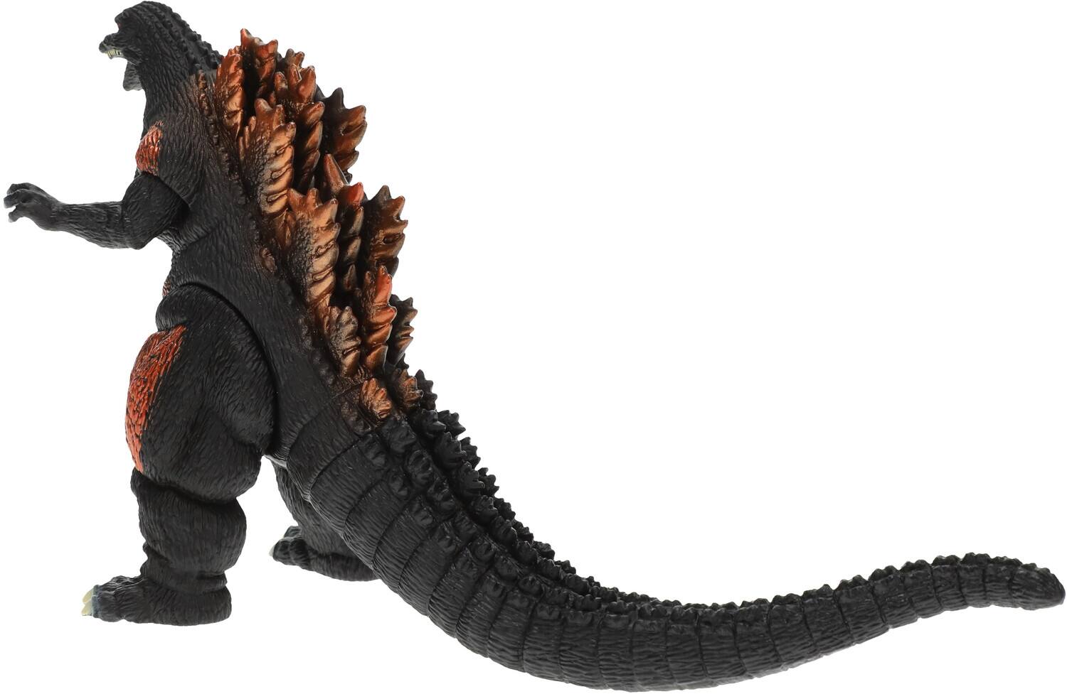 Alt View 2. Bandai - BANDAI - Movie Monster Series - Burning Godzilla Action Figure   - COLLECTIBLES - Multicolor.