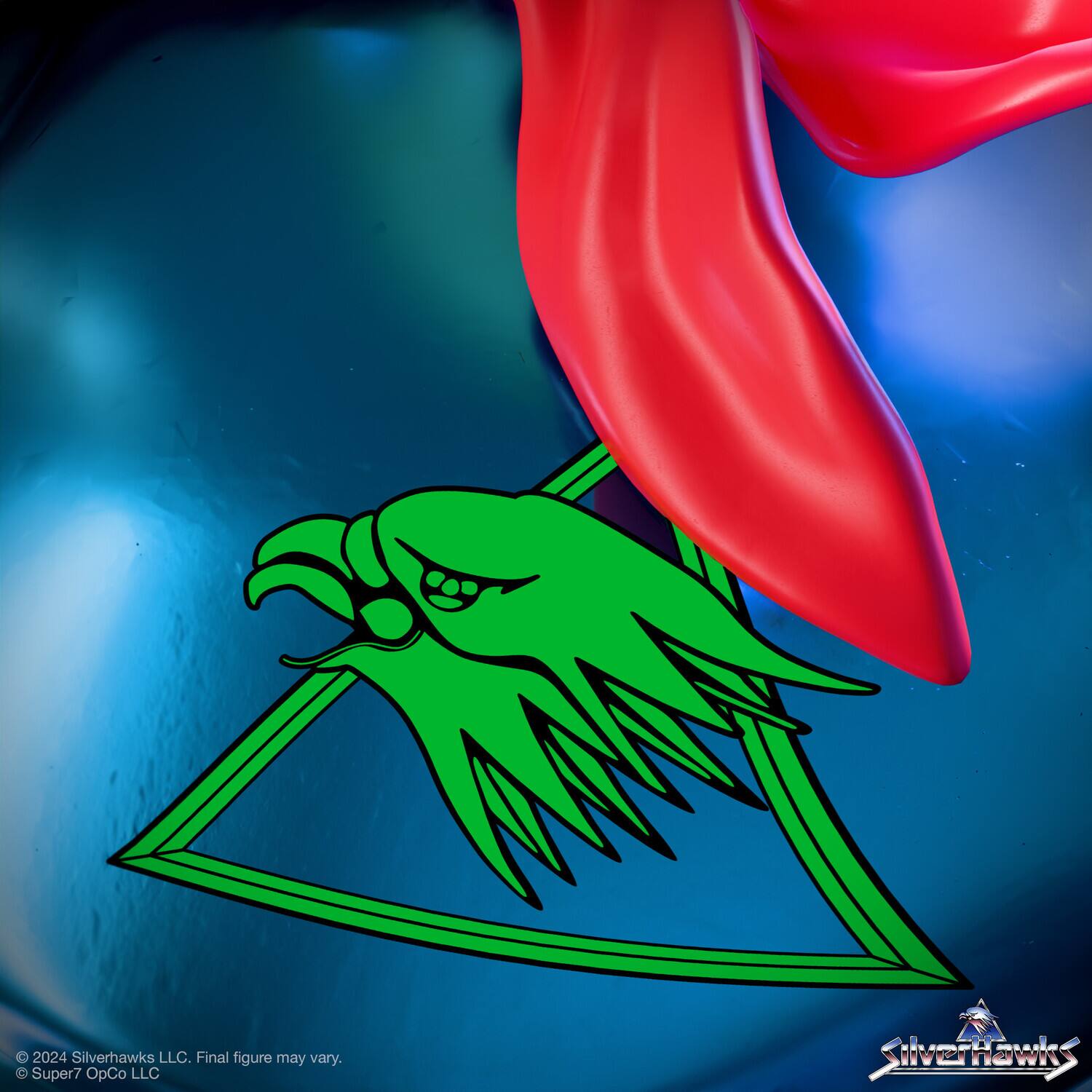 C 2024 Silverhawks LLC. Final figure may vary.  
Super7 OpCo LLC SilverHawks