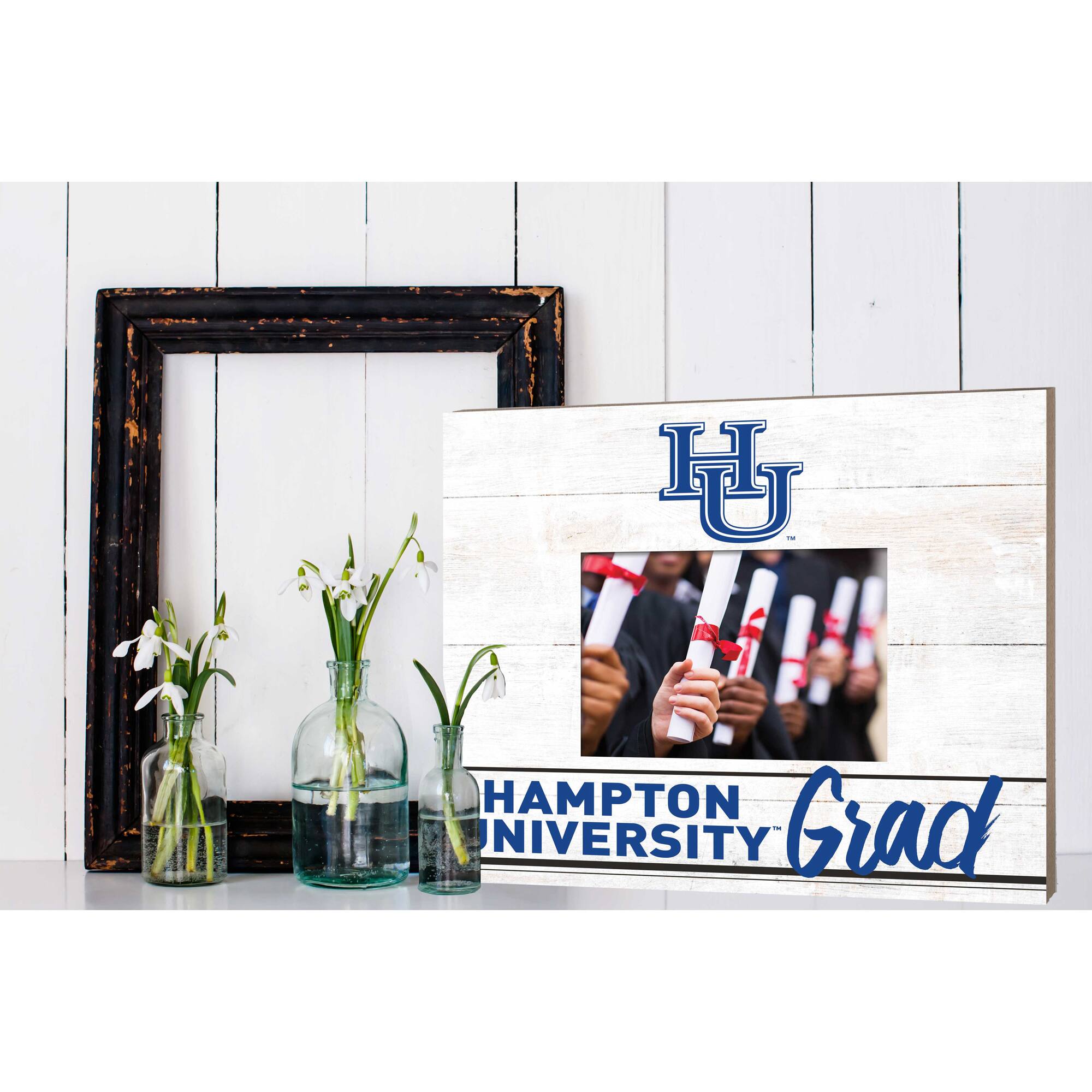 U - HAMPTON UNIVERSITY - Grad