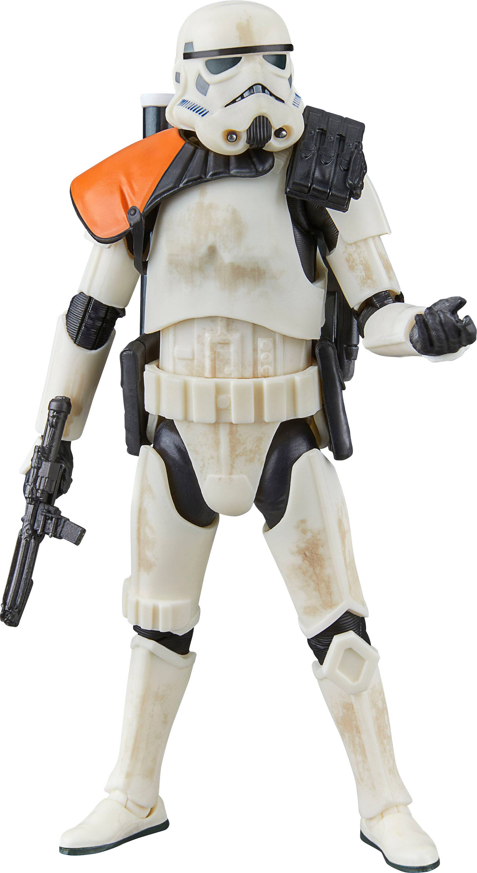 Alt View 2. Star Wars - The Black Series Sandtrooper.