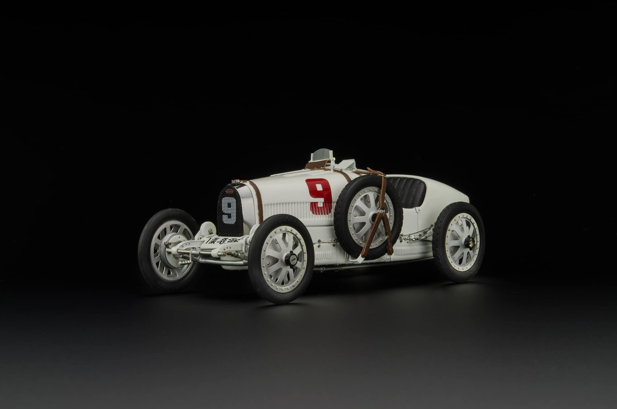 Bugatti T35 #9 National Color Project Germany Limited Edition to 800 pieces Worldwide 1/18 Diecast Model Car by CMC price history on PriceWatchPro