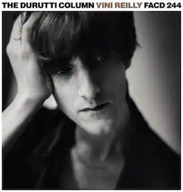 The Durutti Column - Vini Reilly - VINYL LP