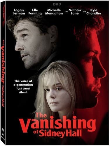 The Vanishing Of Sidney Hall  - DVD