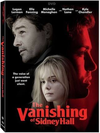 Front. The Vanishing Of Sidney Hall - DVD.