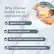 Why choose bullet ice vs standard ice?
- QUICK TO CHILL
- RETAINS DRINK FLAVOR
- MELTS SLOWER THAN STANDARD ICE
- FITS EASILY INTO BOTTLES OR GLASSES