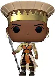 Marvel What If Funko POP Vinyl Figure | Queen General Ramonda