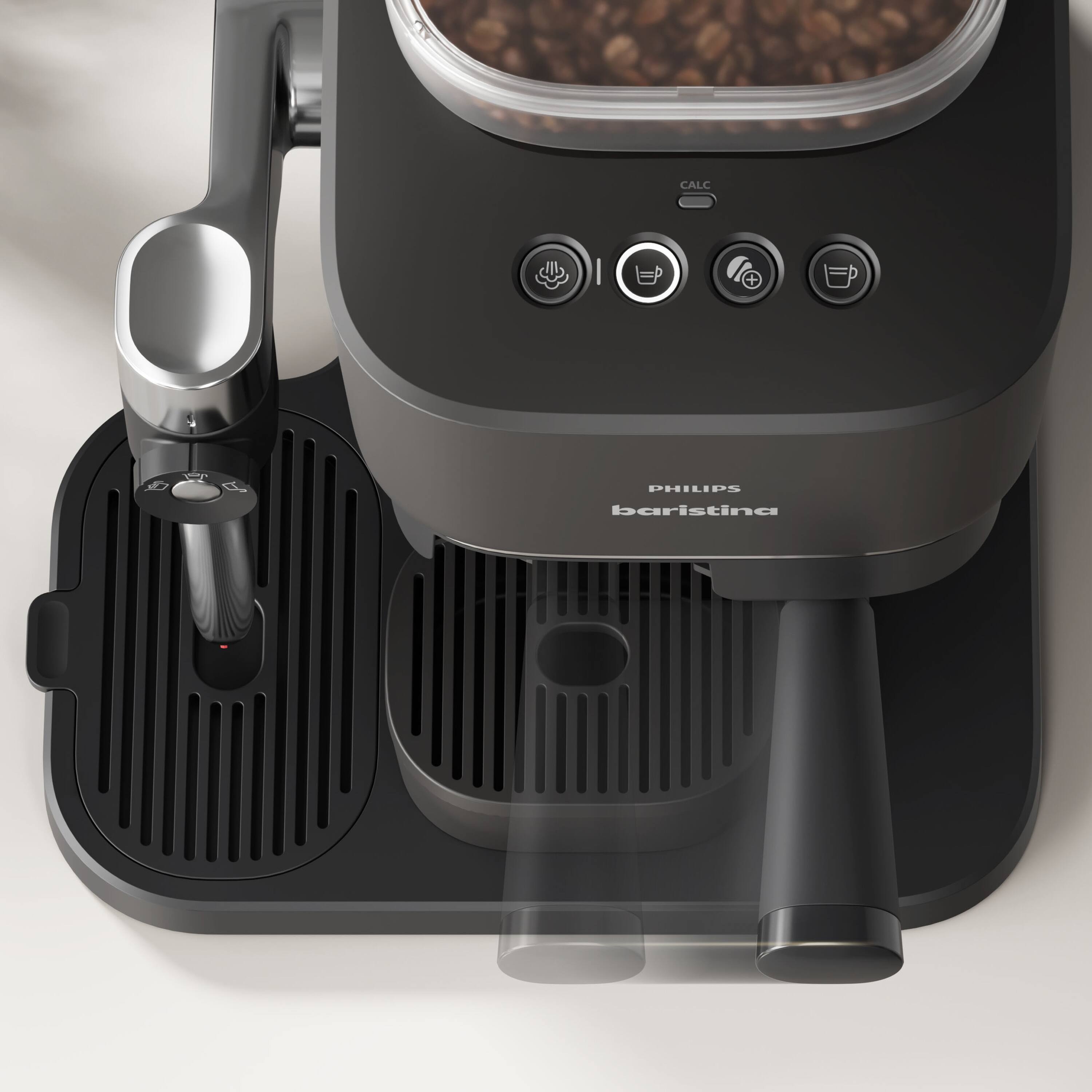 CALC  
PHILIPS baristina