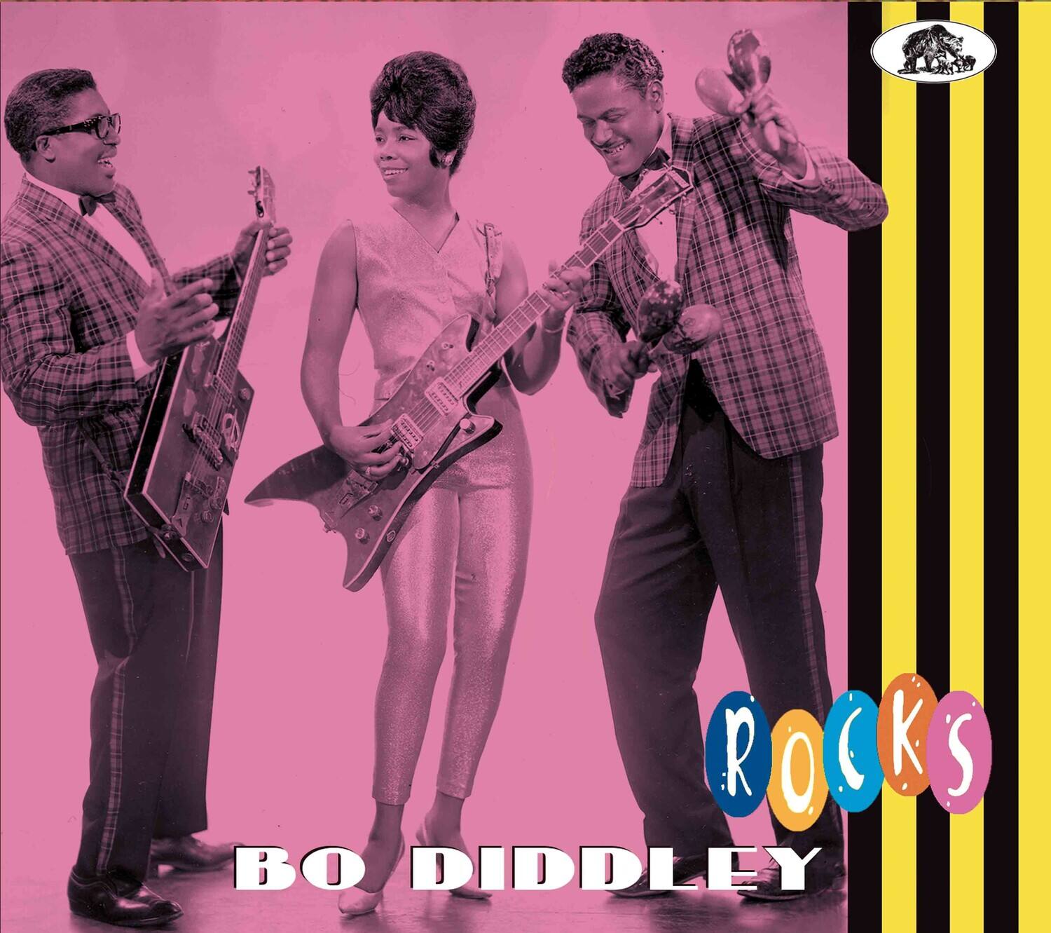 BO DIDDLEY  
ROCK'S