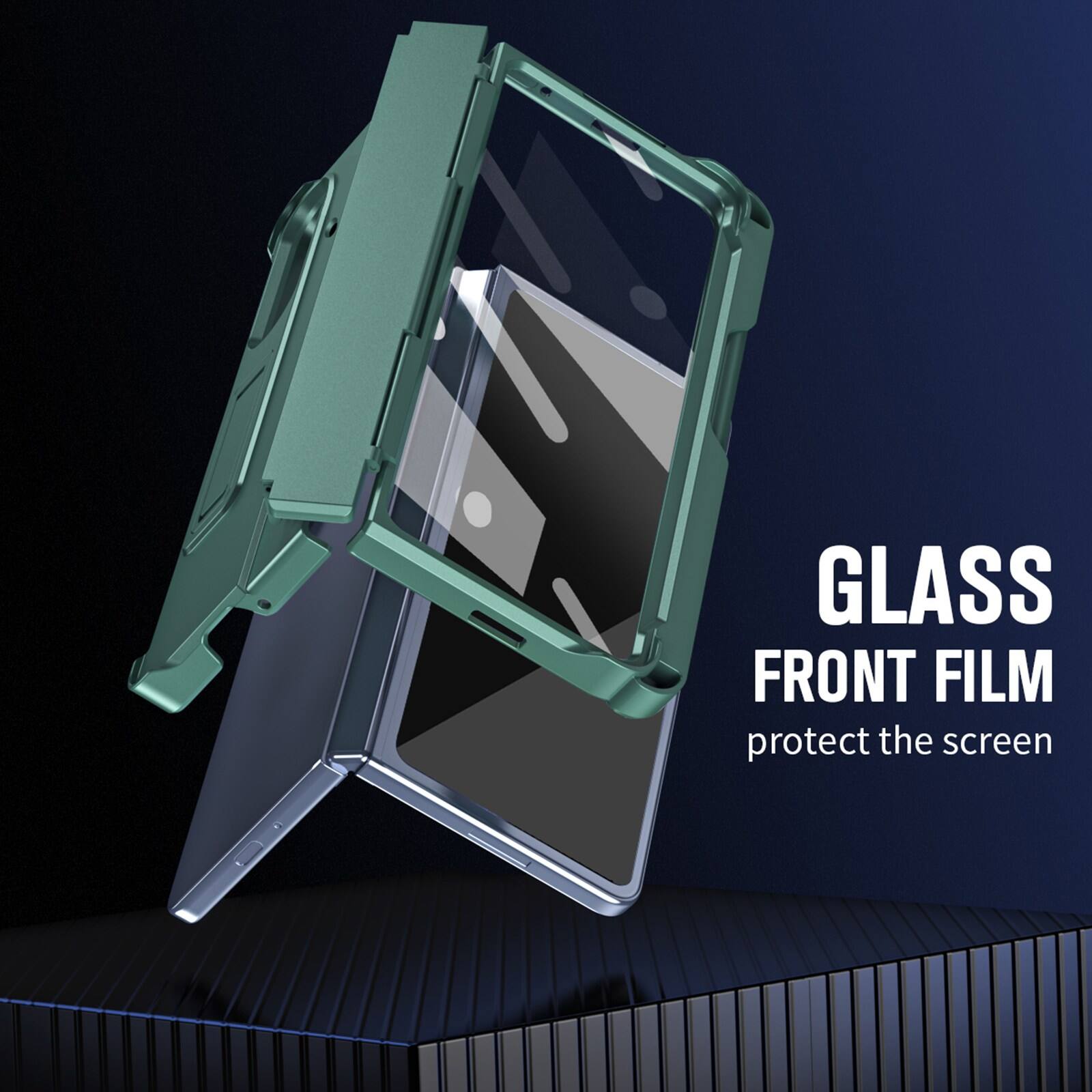 GLASS FRONT FILM protect the screen