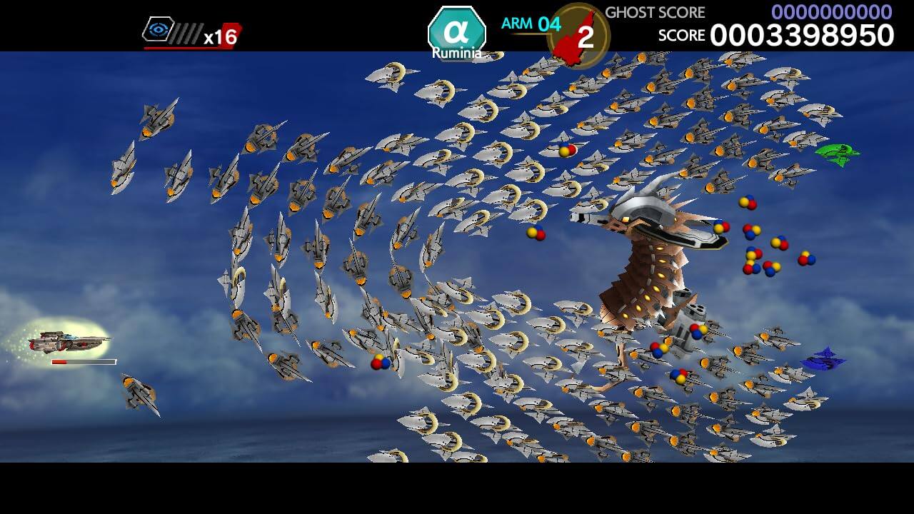 x16 6 ARM 04 2 GHOST SCORE 0000000000 SCORE 0003398950