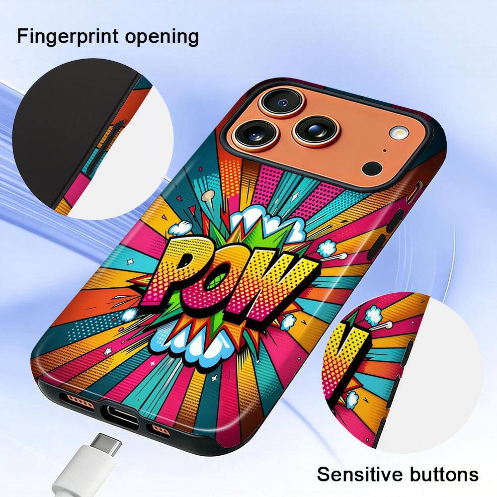 Fingerprint opening  
Sensitive buttons