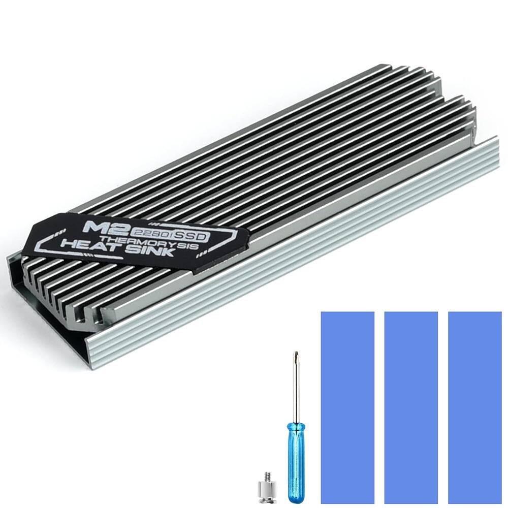 M2 2280 SSD  
HEAT SINK  
MEMORY SIS