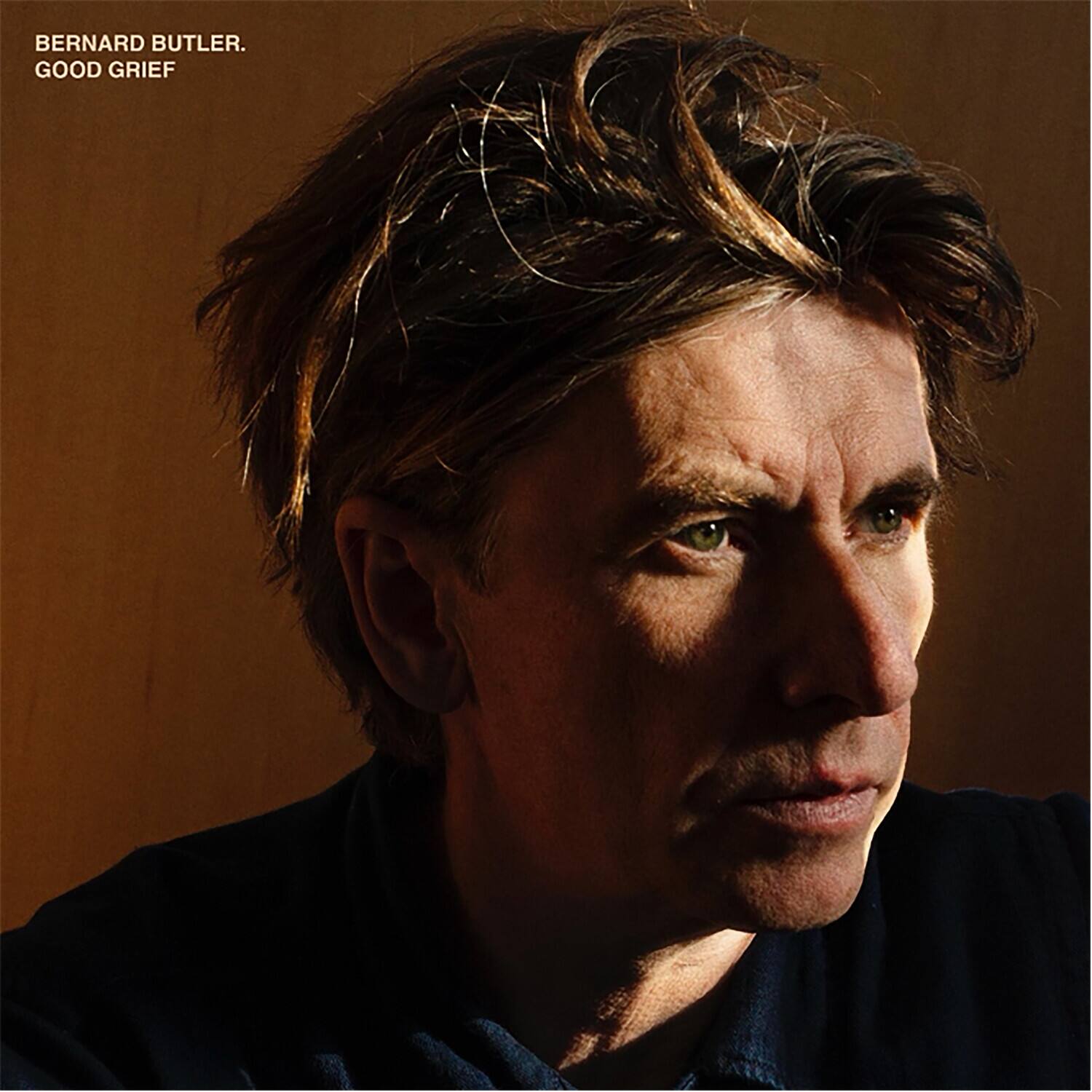 BERNARD BUTLER.  
GOOD GRIEF