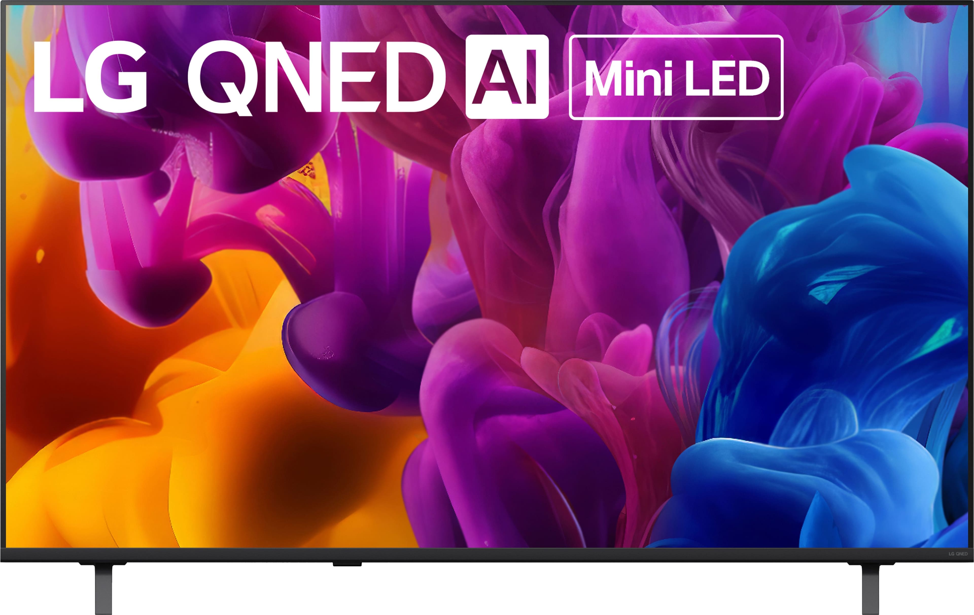 "LG - 50"" Class 74B Series QNED AI Mini LED 4K Smart webOS TV (2026)" price history on PriceWatchPro