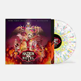 Various Artists - Hazbin Hotel (Original Soundtrack) - VINYL LP