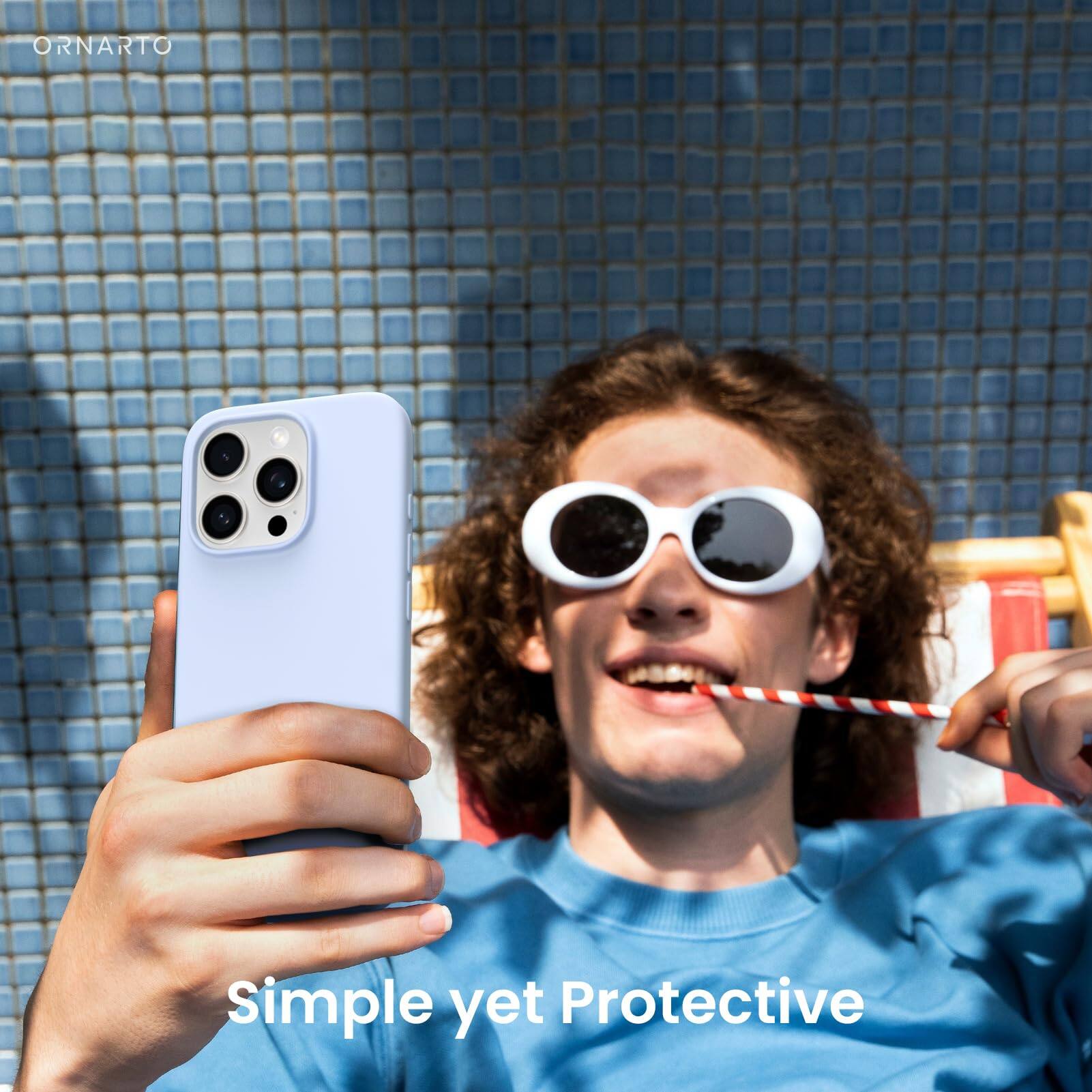 ORNARTO  
Simple yet Protective