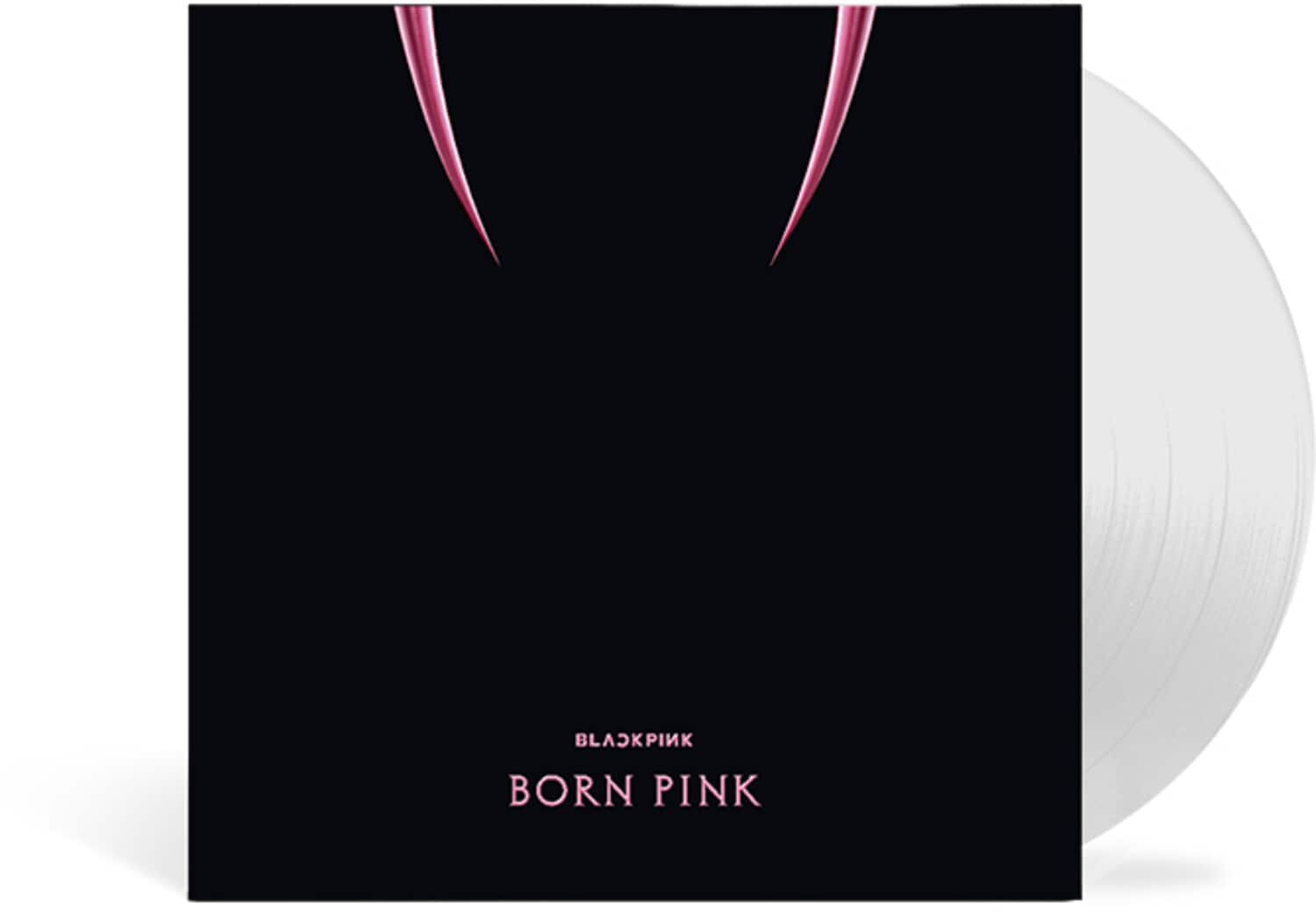 BLACKPINK  
BORN PINK