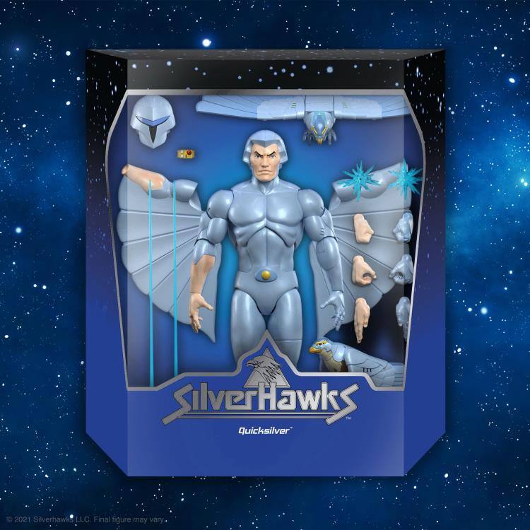 SilverHawks Quicksilver 2021 Silverhawks LLC. Final figure may vary