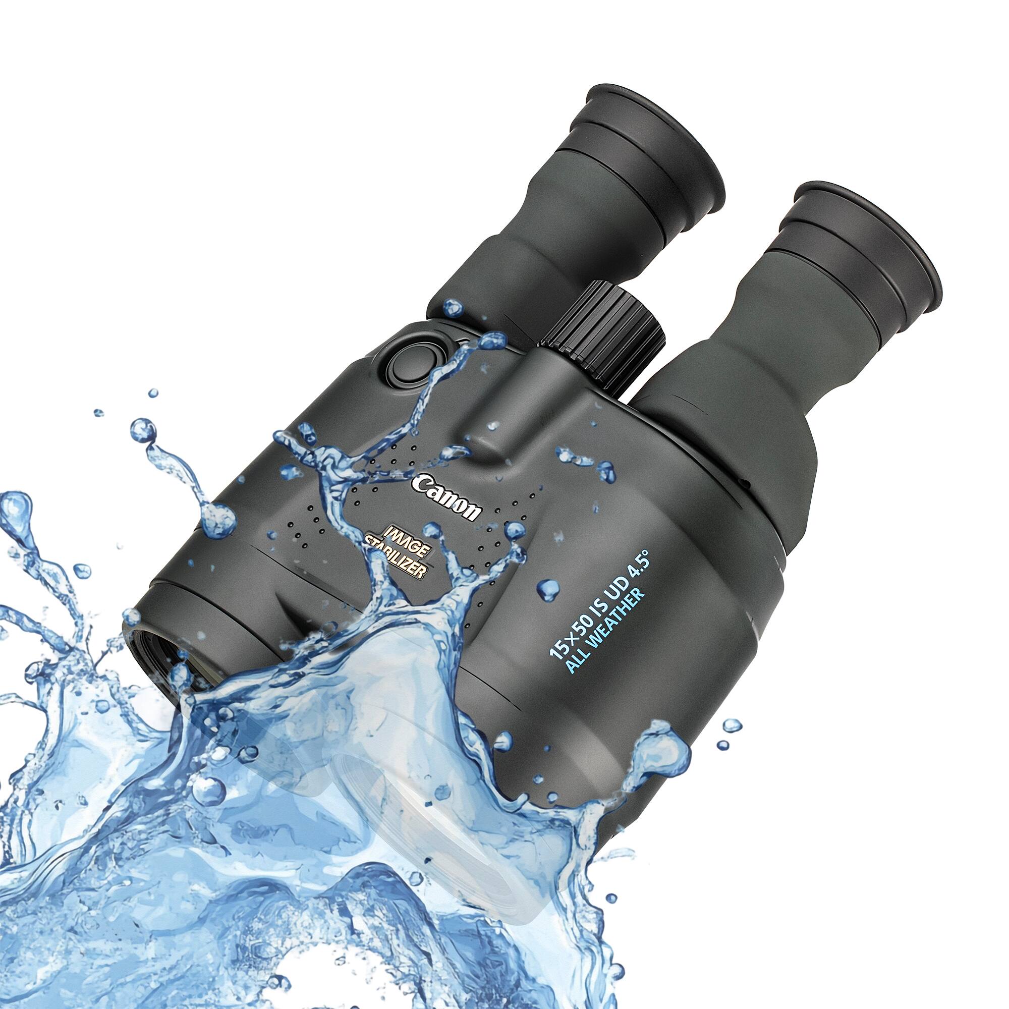 Canon CTA IMAGE STABILIZER 4.5 UD WEATHER IS 15x50 ALL