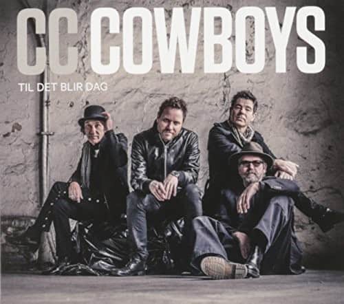 CC Cowboys - Til Det Blir Dag  - COMPACT DISCS