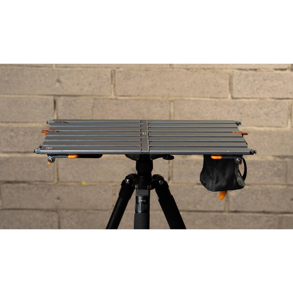 Alt View 8. Tether Tools - Tether Tools VersaMounts with Straps for AeroTrac Workstation, Silver, 4-Pack - Silver.