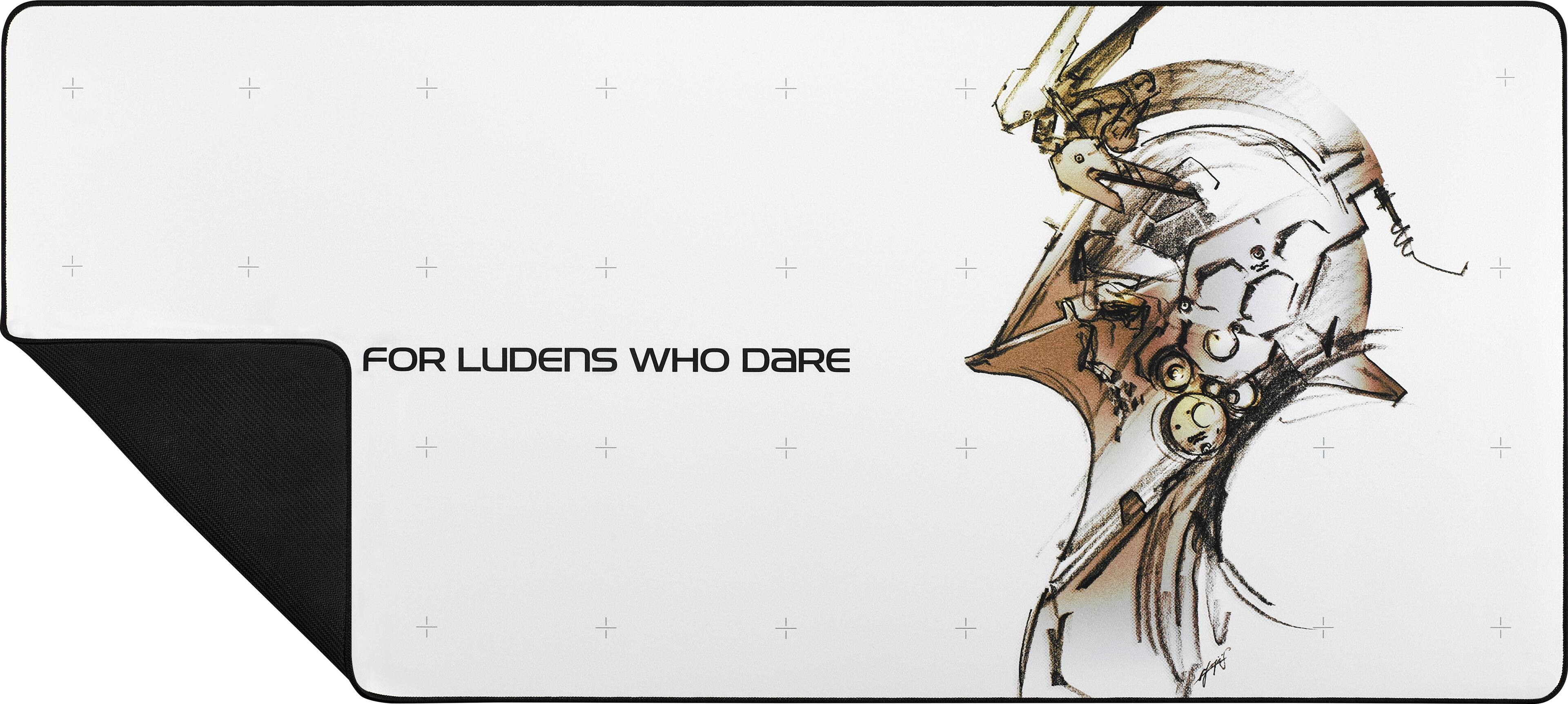 FOR LUDENS WHO DARE