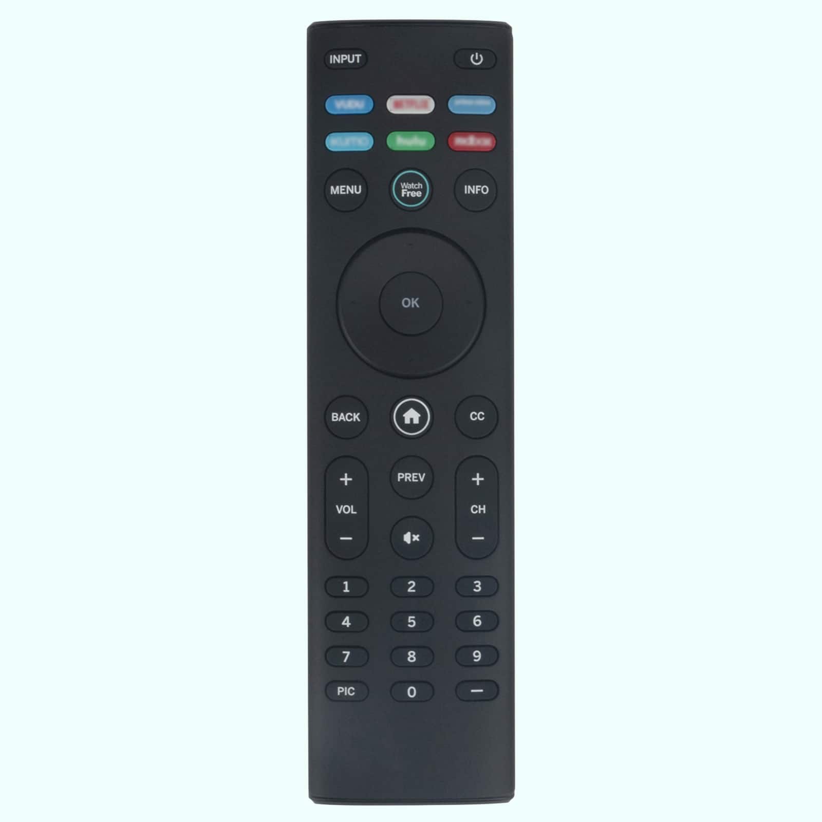 ALLIMITY - Replacement Remote Control XRT140, Fit for Vizio Television M506x-H9 M50Q7-H1 M556-H1 M55Q7-H1 M55Q8-H1 M586x-H1 M656-H4 - Black price history on PriceWatchPro