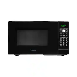 Danby - 0.9 cu. ft. Countertop Microwave - Black