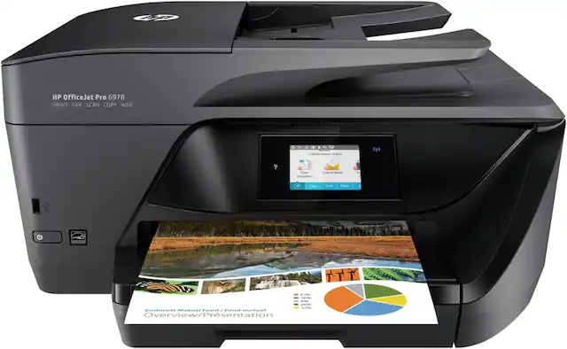 HP OfficeJet Pro 6978
PRINT FAX SCAN COPY WEB
January 15, 2018
6:10 AM
Copy
Document
Scan to Email
Scan
Photo
Ecolinvest Mutual Fund / Fond mutuel
Overview/Presentation