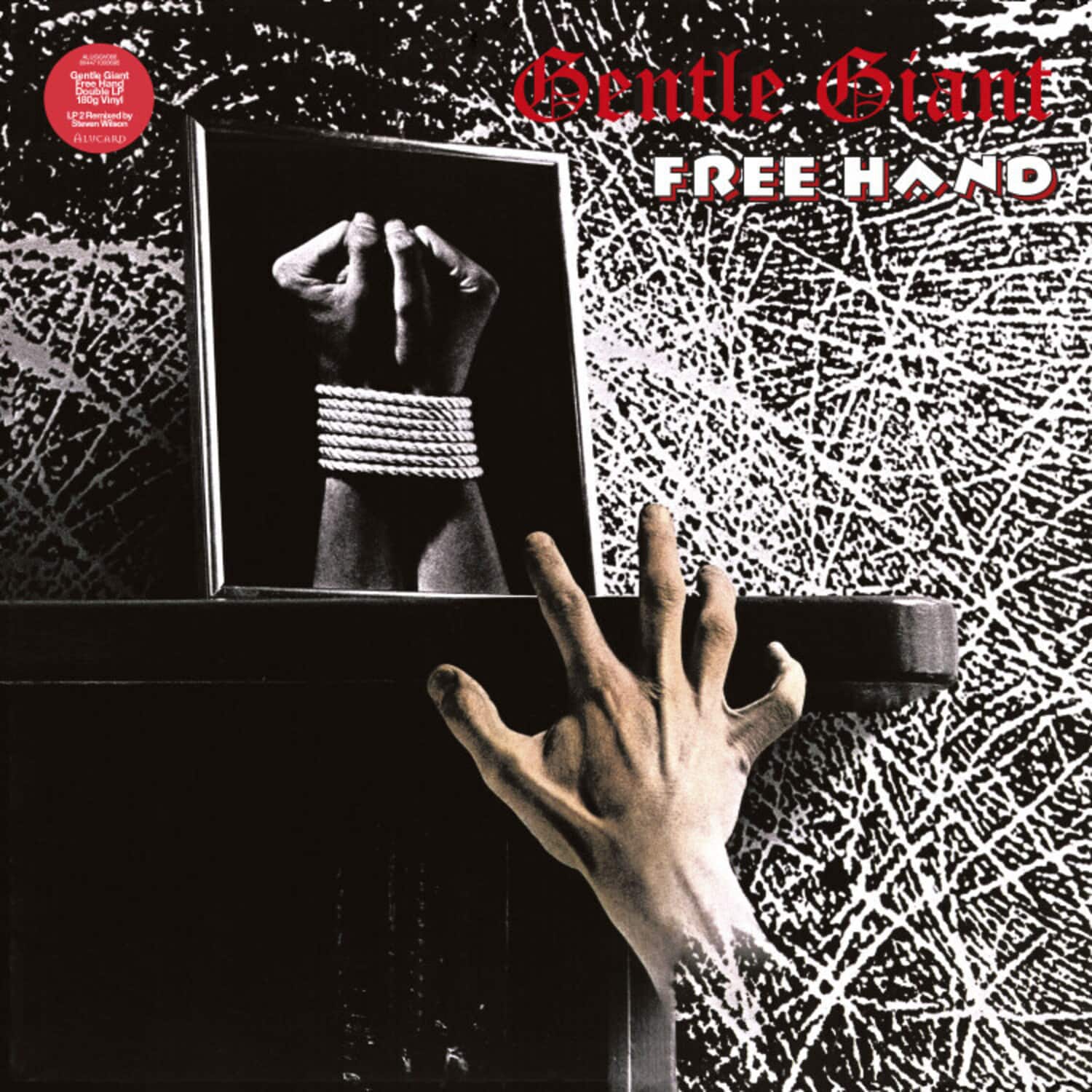 Gentle Giant - Free Hand (Steven Wilson Mix+Flat Mix)   - VINYL LP price history on PriceWatchPro