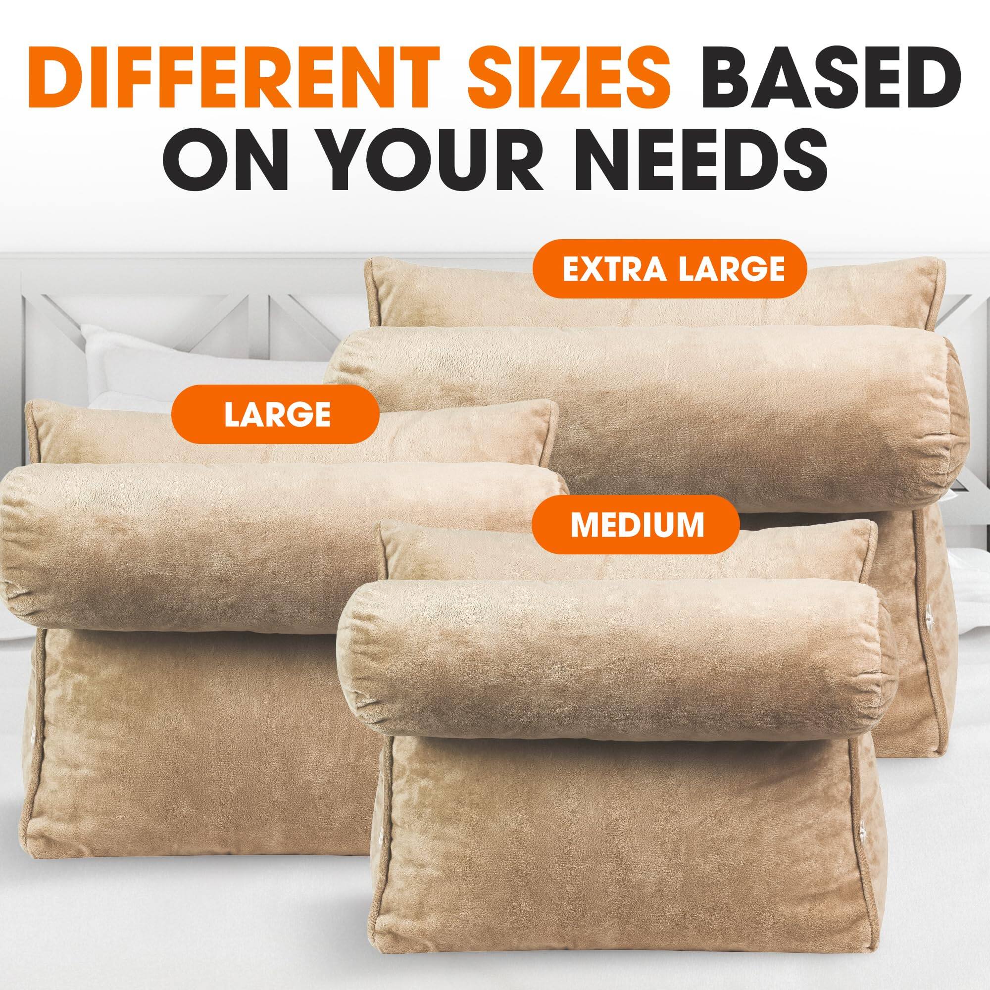 DIFFERENT SIZES BASED ON YOUR NEEDS
EXTRA LARGE
LARGE
MEDIUM