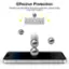 Effective Protection: Powerful and Strengthened Screen Protection Against Drops and Other Impacts