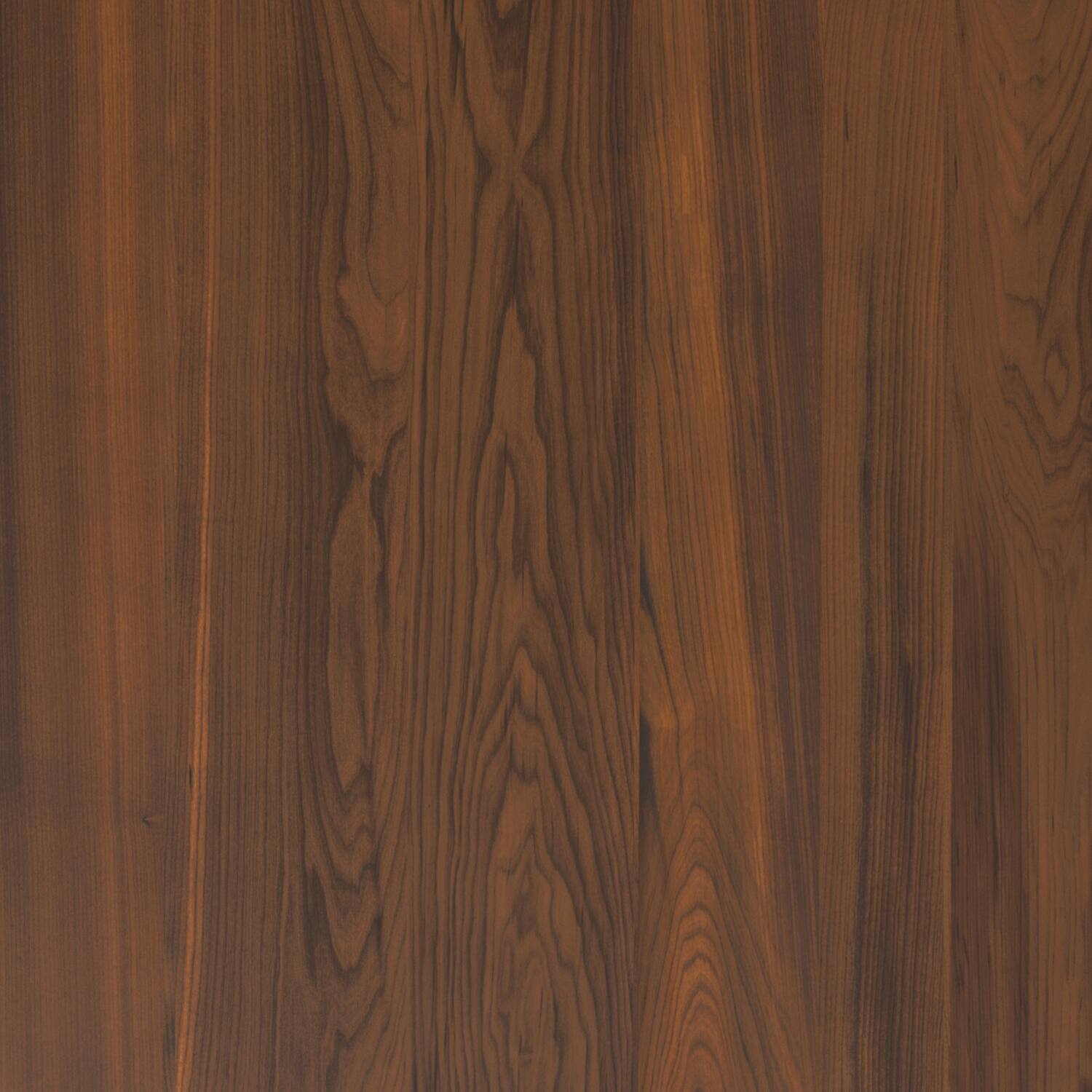 Alt View 10. Simpli Home - Hunter 3 Door Sideboard Buffet in Walnut Veneer - Walnut Veneer.