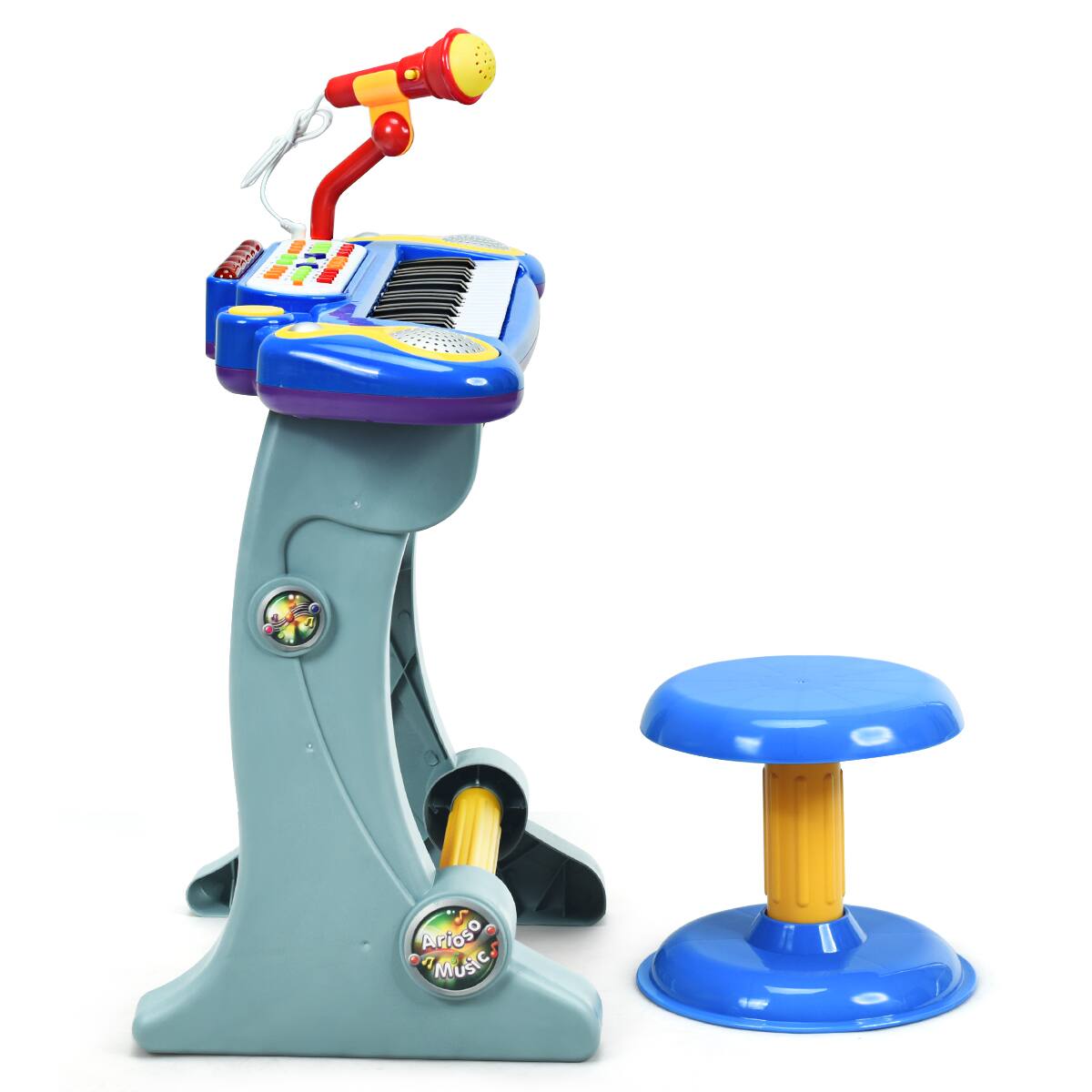 The text on the image reads "Musics."