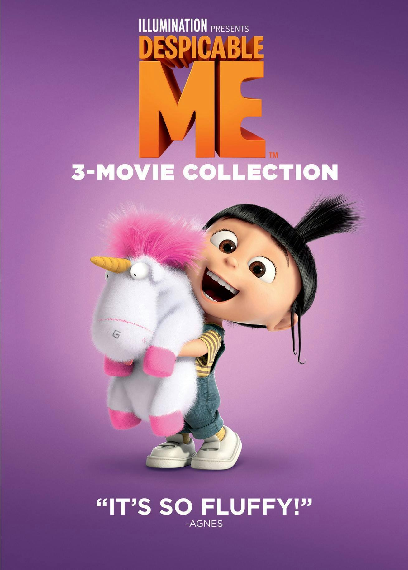 Front. Illumination Presents: 3-movie Collection (Box Set) [DVD].