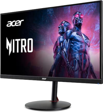 Acer Nitro XV272UR 27インチ モニター Amazon.com: acer Nitro XZ272U V - 27