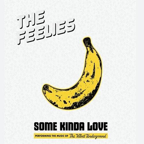 Front. Some Kinda Love: Performing the Music of the Velvet Underground [LP].