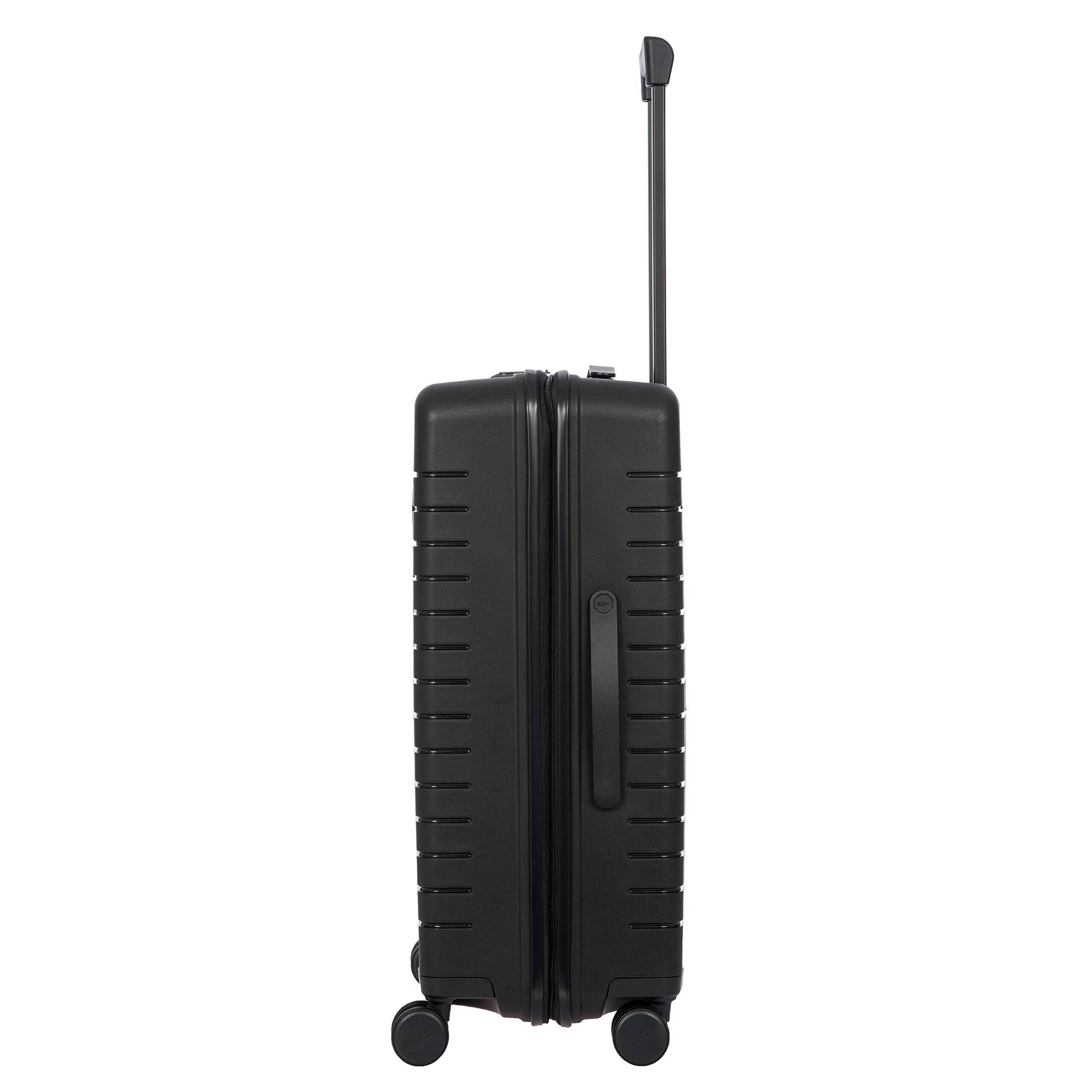 Back. Bric's - Bric's B|Y Ulisse 28" Expandable Spinner, Black - Black.
