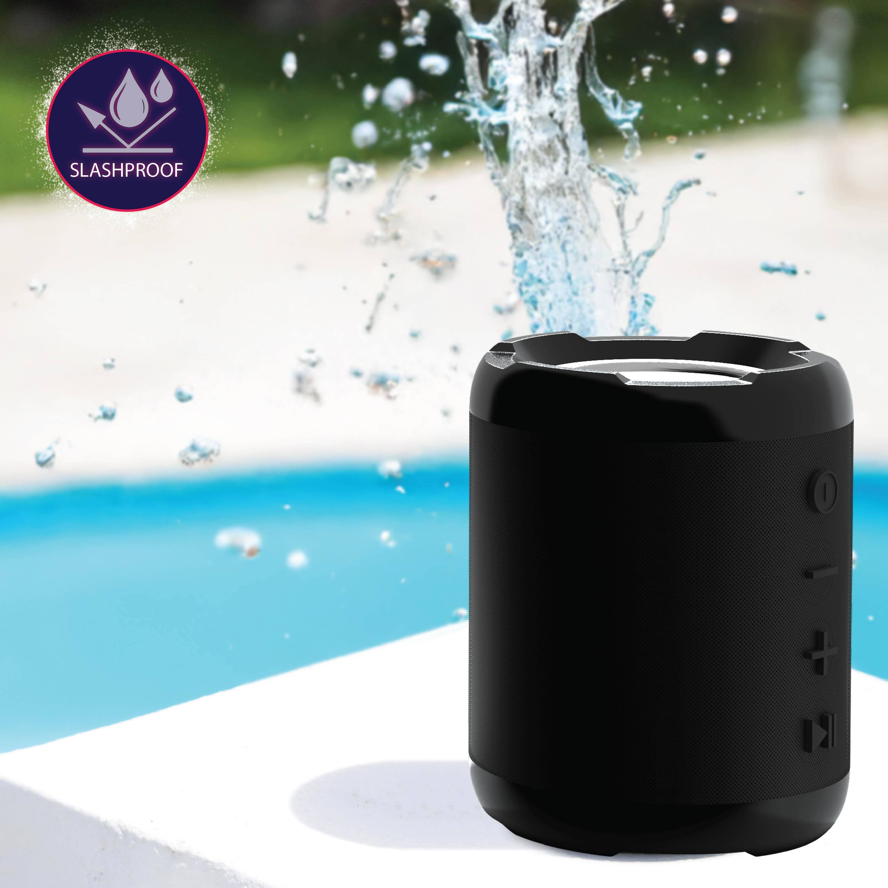 Alt View 4. Okko - Okko AquaBoost Mini V2, Wireless Portable Bluetooth Speaker.