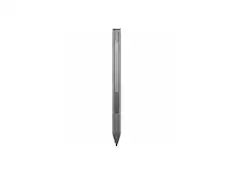 Front. Lenovo - Lenovo Active Stylus - Storm Grey 4X81P44052 - Black.