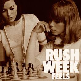 Rush Week - Feels - VINYL LP