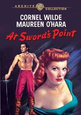 At Sword's Point - DVD