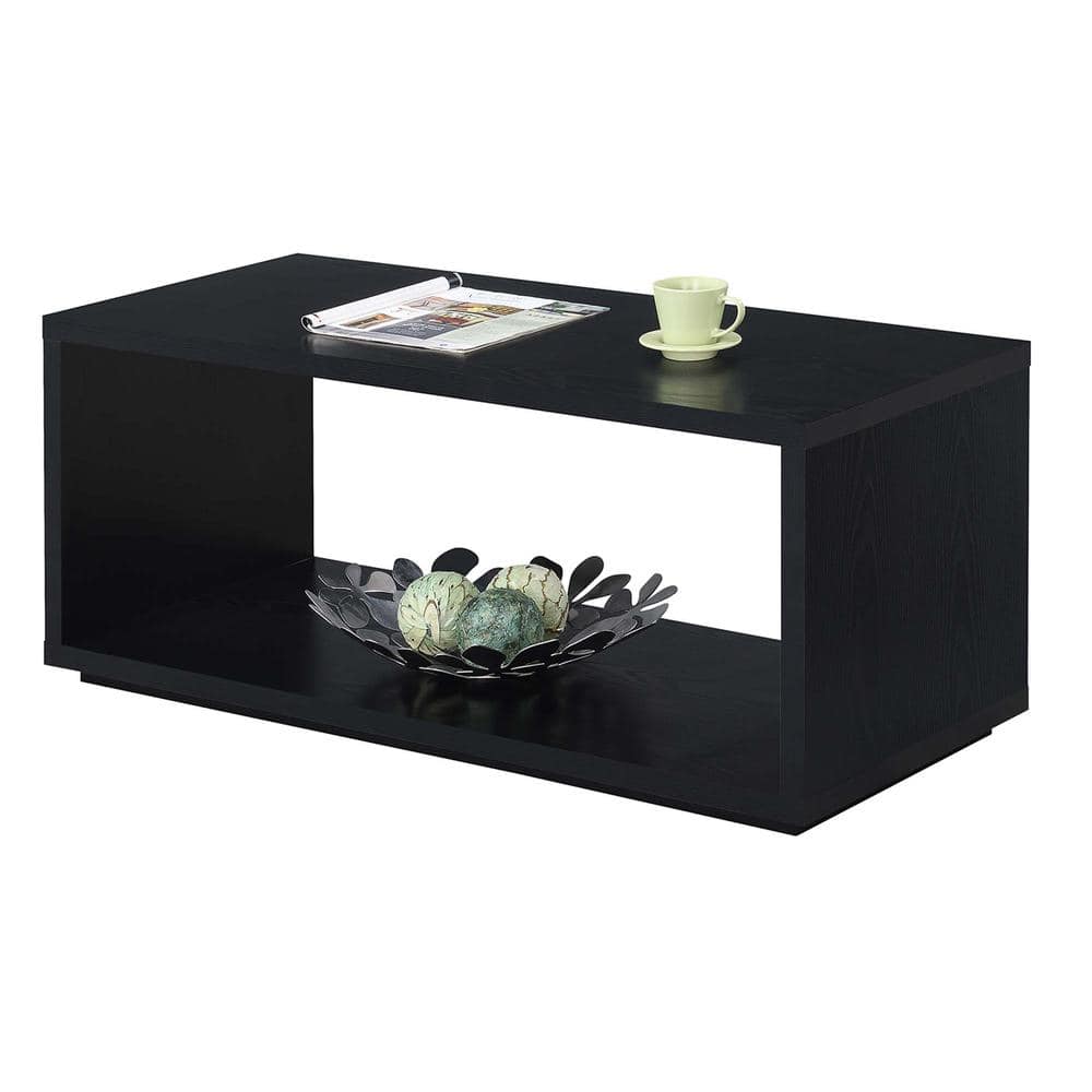 Convenience Concepts - Northfield Admiral Coffee Table - Black
