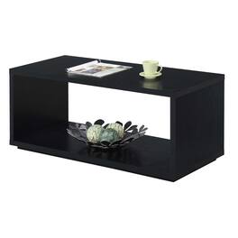 Convenience Concepts - Northfield Admiral Coffee Table - Black